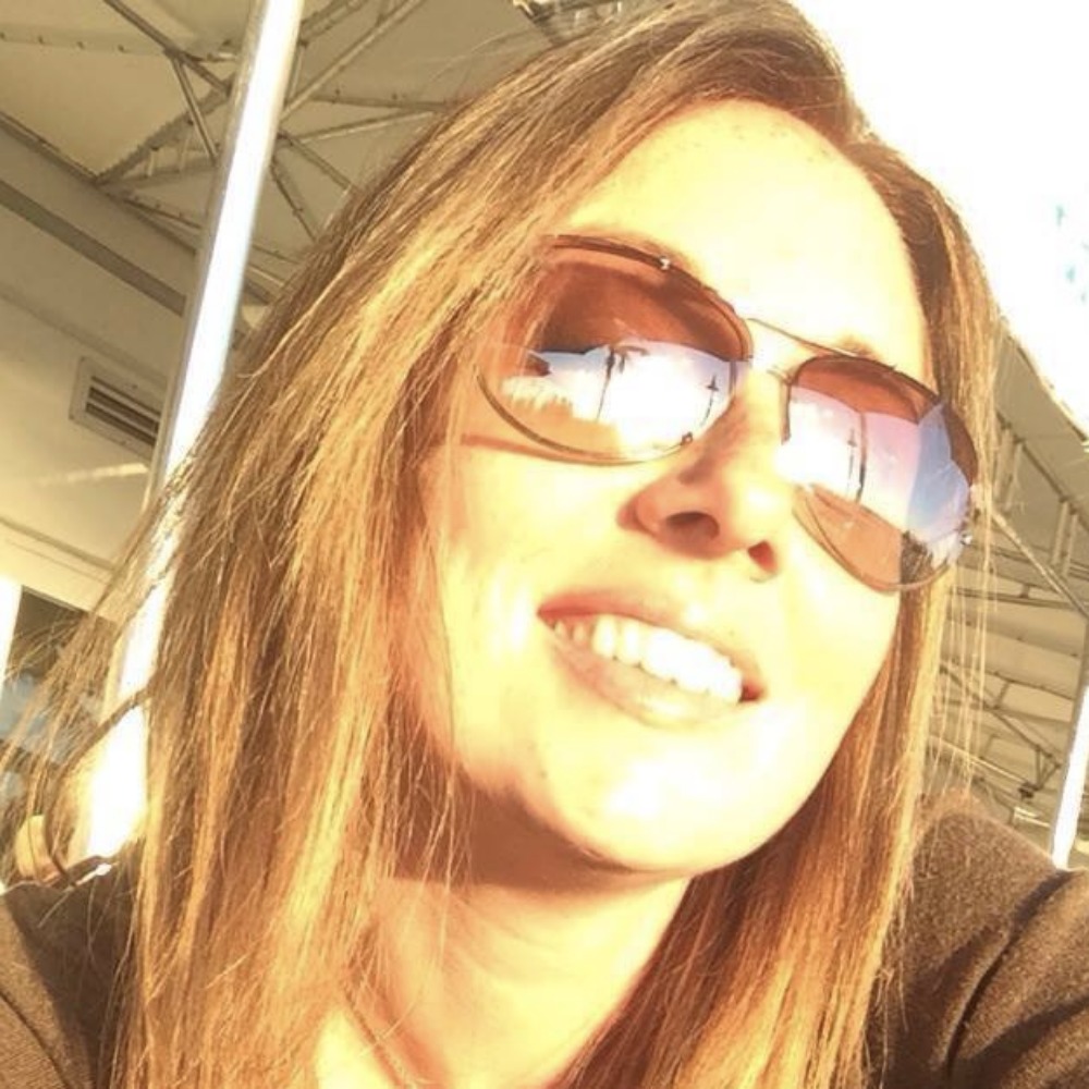 Meet your Posher, Andrea